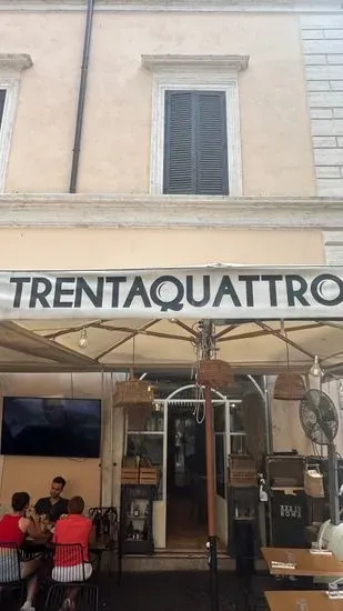 Trentaquattro Roma XXXIV