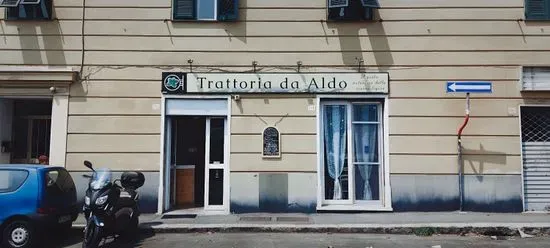 Trattoria da Aldo