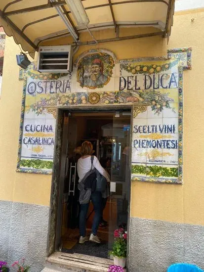 Osteria Del Duca