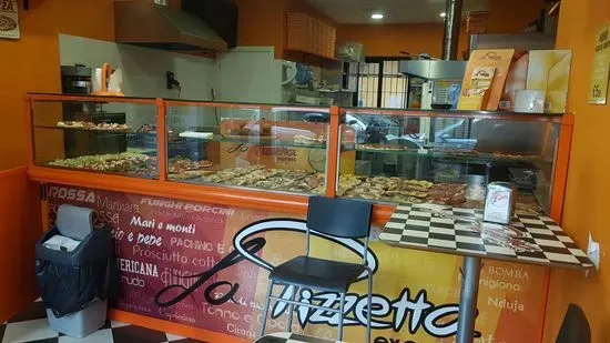 La Pizzetta Express Tor Sapienza