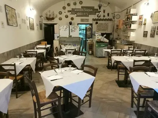 Nuova Pizzeria Santa Lucia Genova