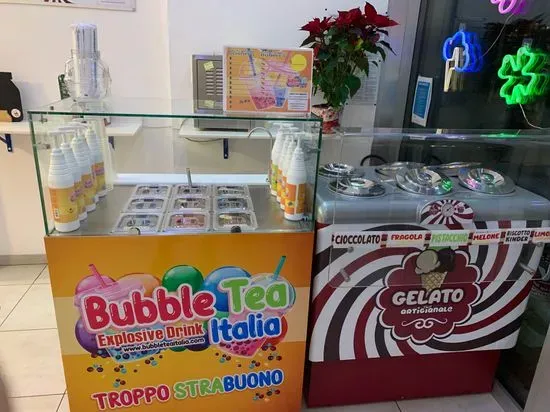 New Yo - Yogurteria - Gelateria - Creperia - Bubble tea - Gluten Free - Senza Lattosio