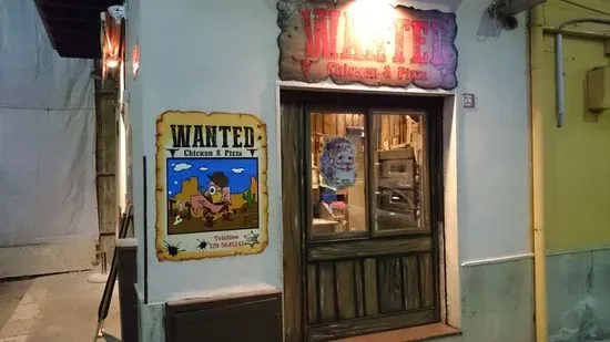 Wanted Chicken