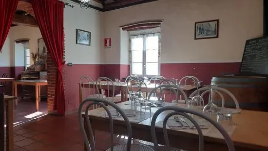 Antica Osteria del Gazzo