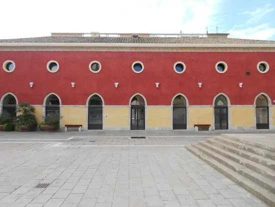 EXMA - Centro Comunale d'Arte e Cultura