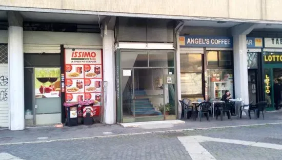 Angel's Coffee Bar - Parioli