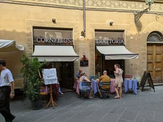 Cornelius Trattoria Pizzeria