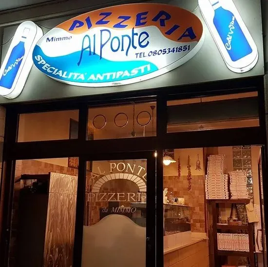 Pizzeria Al Ponte