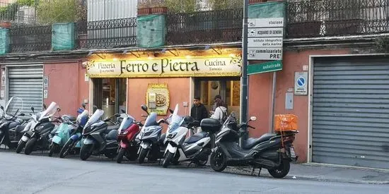 Pizzeria Ferro e Pietra