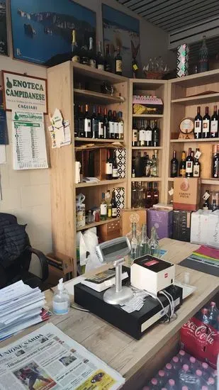 Enoteca Campidanese Di Murgia Giampaolo Fratelli Snc