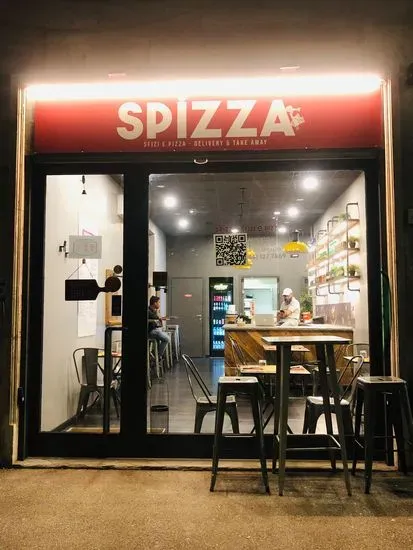 Spizza - Burger & Pizza