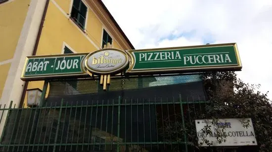 Pizzeria Abat-Jour