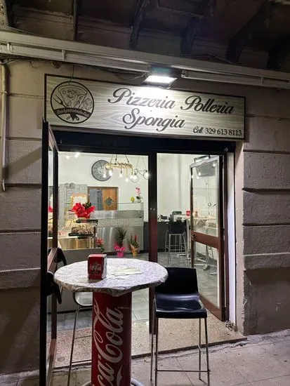 Pizzeria Polleria Spongia