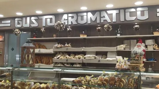 Bakery Taste Aromatic