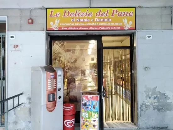 Le Delizie Del Pane Di Daniele e Natale