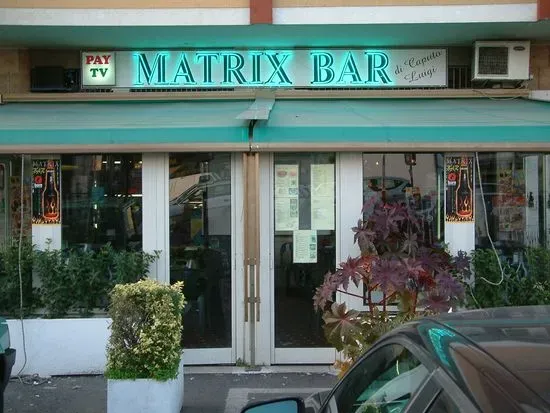 Matrix Bar