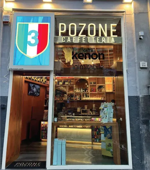 Pozone Caffetteria | Bar & Food