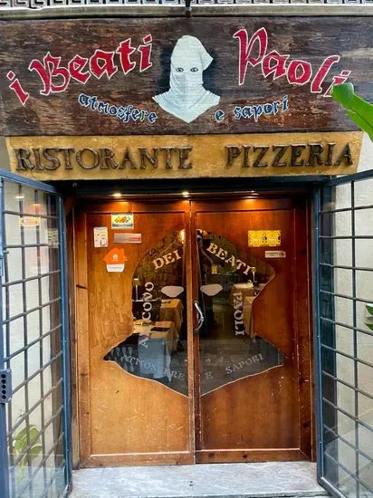 Ristorante Al Covo dei Beati Paoli