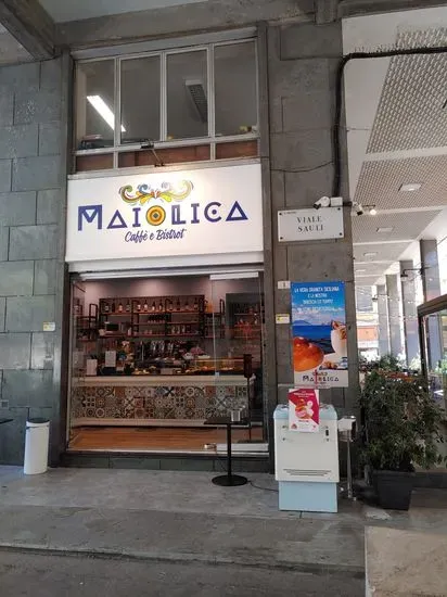 Maiolica Caffè E Bistrot