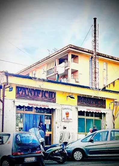 Bakery La Mantia Gioacchino Salvatore