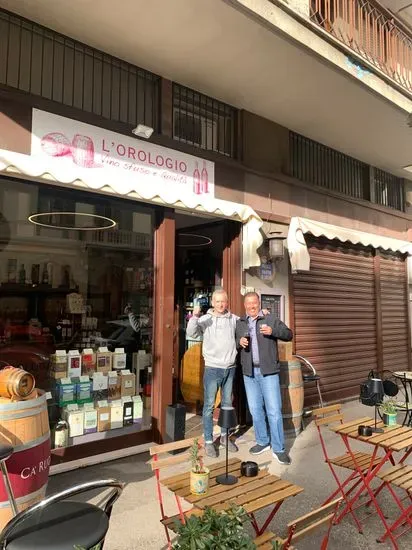 L'Orologio - Enoteca e Vino Sfuso