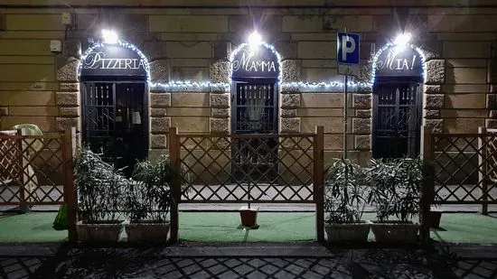 Pizzeria Mamma Mia!