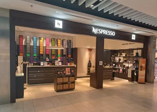 Boutique Nespresso Genova Fiumara