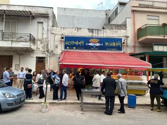 Pescheria gastronomia Turiddu