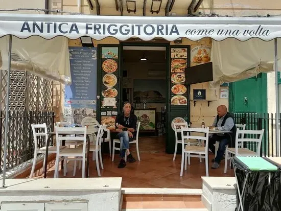 Antica Friggitoria Come Una Volta