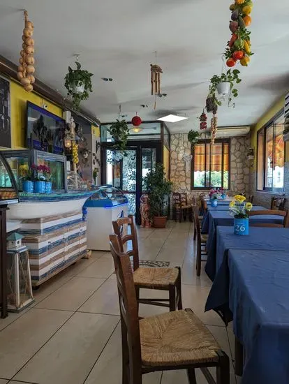 Ristorante da Berto - Alloggio