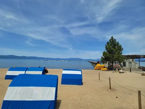 The Beach Tiki Bar