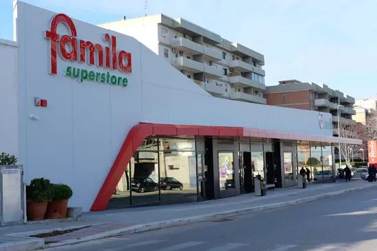 Famila Superstore - Via Gentile