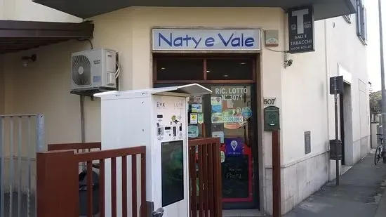 Naty e Vale