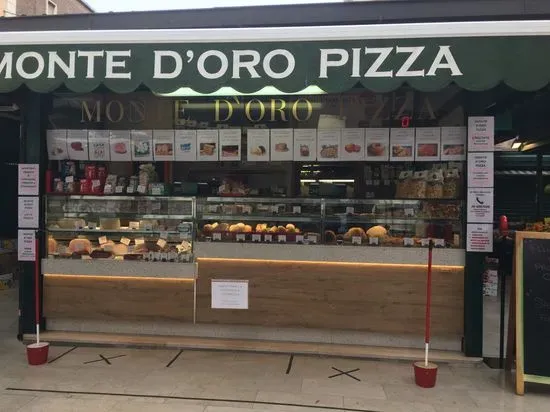 Monte D'oro Pizza