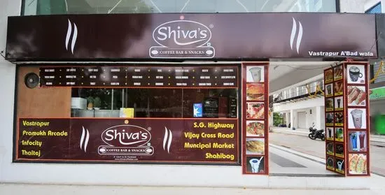 Shiva's Coffee Bar - Pramukh Arcade