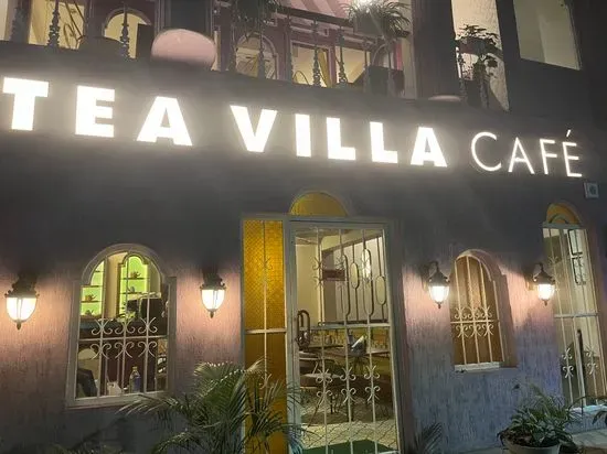 Tea Villa Cafe Jayanagar