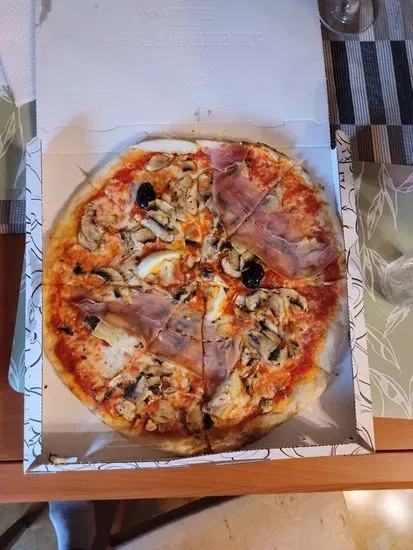 Sapore di Pizza