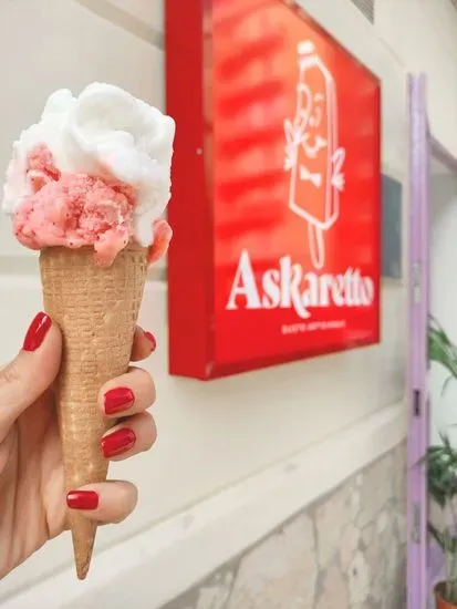 ASKARETTO - Gusto artigianale | Dolci e gelati