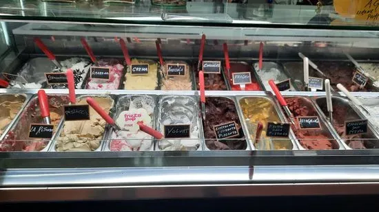 Gelateria la Rotonda nel Borgo