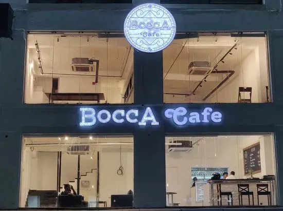 BOCCA CAFE, PATIA