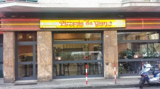 Pizzeria da Gian