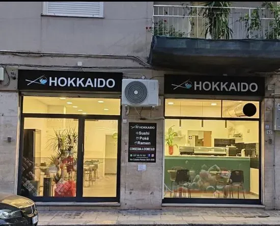 Hokkaido Sushi Bar