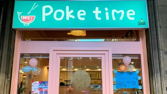 Poke Time