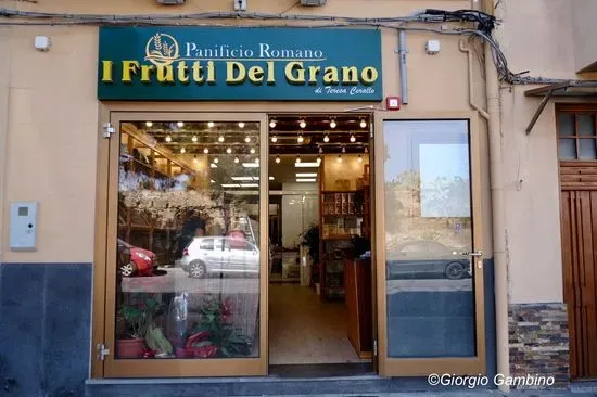 I Frutti Del Grano...panificio Romano