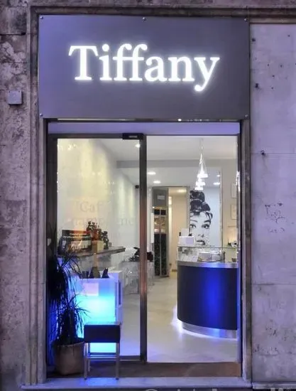 Caffè Champagne Tiffany