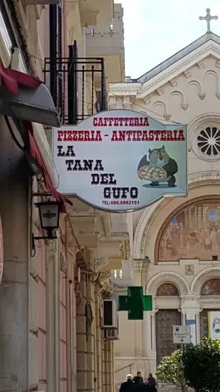 La Tana Del Gufo