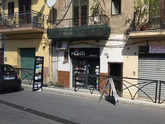 Point Store Monti Caffe Via Buon Riposo