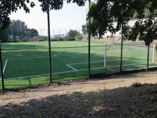 sports field rio san michele