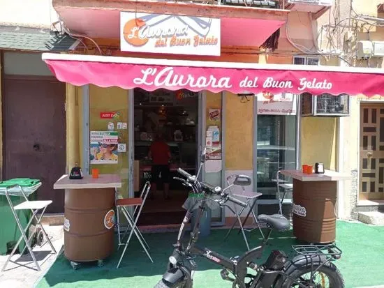 L'Aurora del buon Gelato