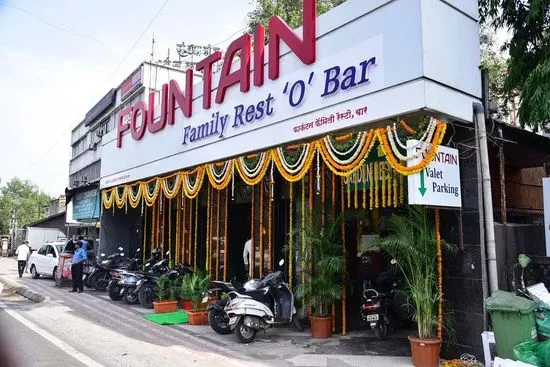 Fountain Family Rest O Bar